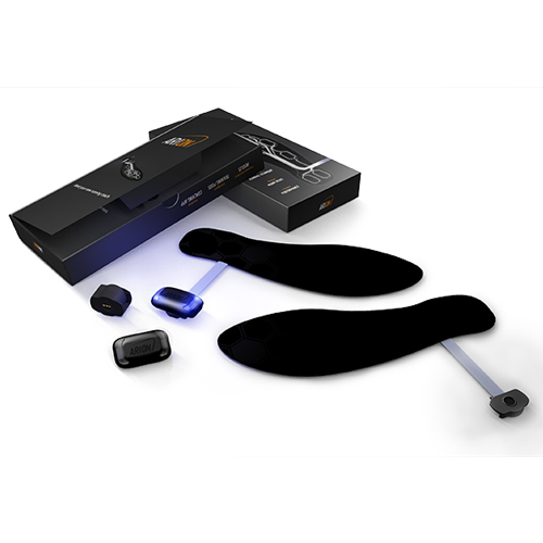 Умные стельки для бега. ATO-GEAR Arion